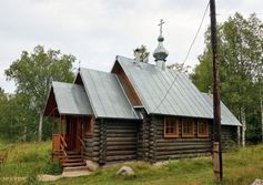 Церковь Пантелеймона Целителя в Загубье