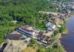 Церковь Николая Чудотворца в Сторожно