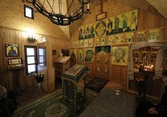 Церковь Киприана Стороженского в Сторожно