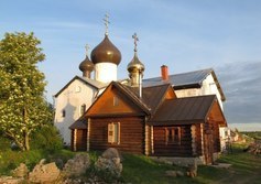 Церковь Киприана Стороженского в Сторожно
