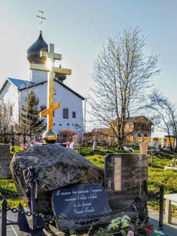 Памятник рыбакам в Сторожно