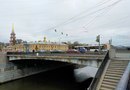 Ново-Каменный мост в Санкт-Петербурге