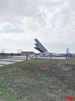 Мемориал батарее «А»