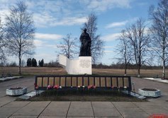 Воинское захоронение "Кондакопшино"