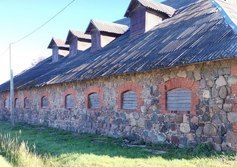 Хозяйственные постройки усадьбы Каменка