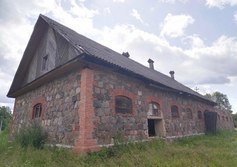 Хозяйственные постройки усадьбы Каменка