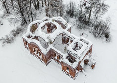 Церковь Сергия Радонежского в Большой Ящере