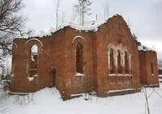 Церковь Сергия Радонежского в Большой Ящере