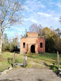 Церковь Сергия Радонежского в Большой Ящере