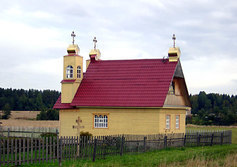 Часовня Флора и Лавра в Сорочкино