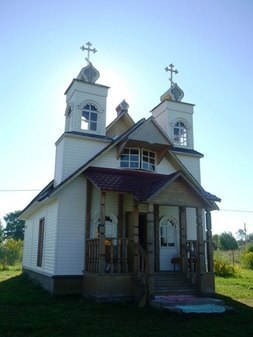 Часовня Флора и Лавра в Сорочкино
