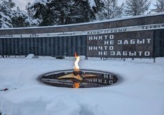 Мемориал «Роща Пятисот» в Кингисеппе