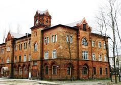 Городская ратуша в Кингисеппе