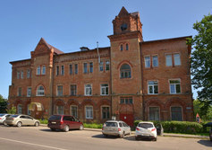 Городская ратуша в Кингисеппе