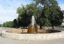 Фонтан «Разбитое сердце» в Кингисеппе