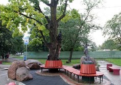 «Ворона, Кот и Лисица» в Кингисеппе