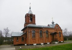 Церковь Всех Санкт-Петербургских Святых в Кингисеппе