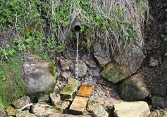 Святой источник великомученицы Екатерины