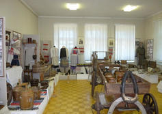 Кингисеппский историко-краеведческий музей