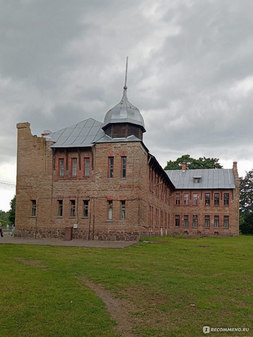 Кингисеппский историко-краеведческий музей