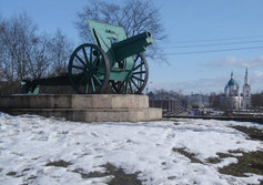 Мемориал "Роща Памяти" в Кингисеппе