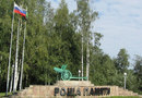 Мемориал "Роща Памяти" в Кингисеппе