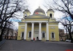 Спасо-Преображенский собор