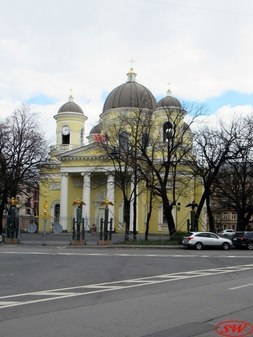 Спасо-Преображенский собор