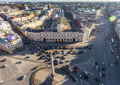 Московский вокзал