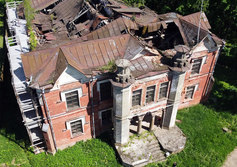 Усадьба Роткирхов-Лелонгов в Новопятницком