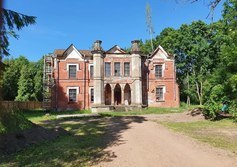 Усадьба Роткирхов-Лелонгов в Новопятницком