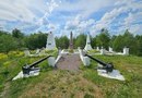 Братские захоронения воинов в Новопятницком