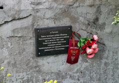 Артиллерийский полукапонир КингУР в Пулково