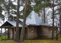 Церковь Николая Чудотворца в Большом Кузёмкино