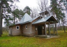 Церковь Николая Чудотворца в Большом Кузёмкино