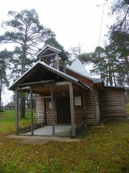 Церковь Николая Чудотворца в Большом Кузёмкино