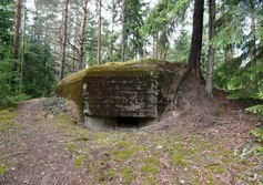 ДОТ № 101 КингУР в Кирьямо