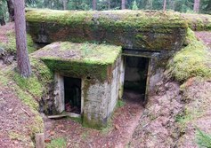 ДОТ № 101 КингУР в Кирьямо