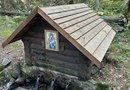 Святой источник и часовня Казанской иконы Божией Матери