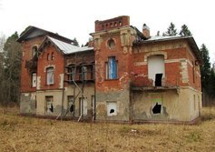 Усадьба Преображенская