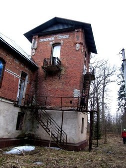Усадьба Преображенская