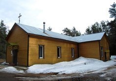 Церковь Николая Чудотворца в Усть-Луге