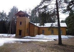 Церковь Николая Чудотворца в Усть-Луге