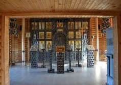 Храм Алексия, человека Божия в Межниках