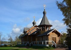 Храм Алексия, человека Божия в Межниках