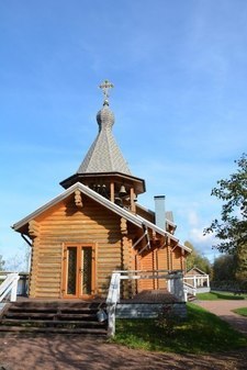 Храм Алексия, человека Божия в Межниках