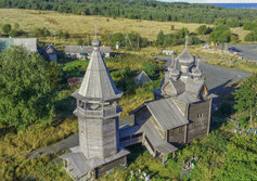 Церковь Димитрия Солунского в Щелейках