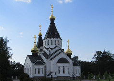 Собор Троицы Живоначальной в Усть-Луге