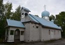 Церковь Николая Чудотворца в Ручьях