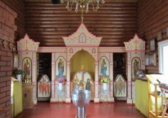 Церковь Александра Невского в Сойкино